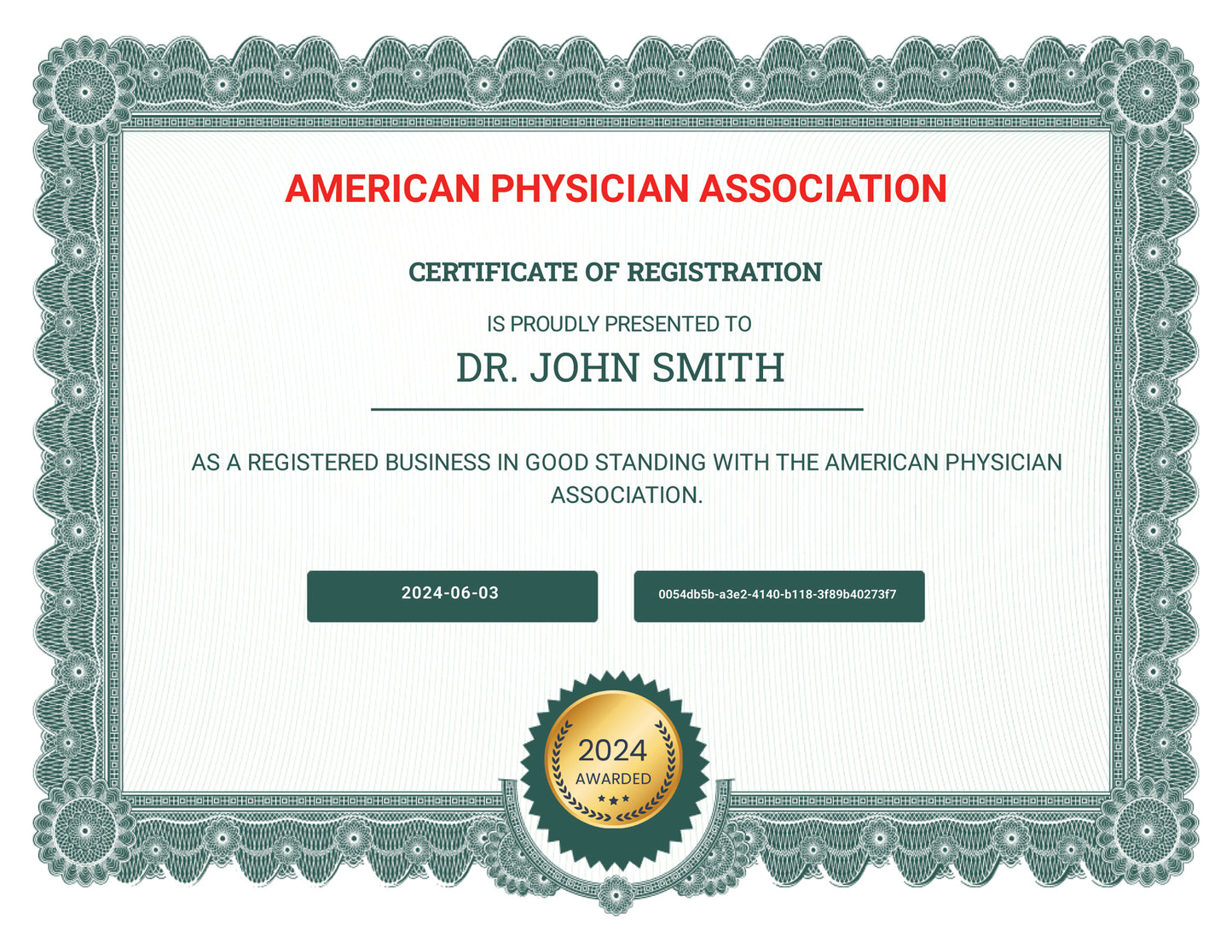 American Physician Association
