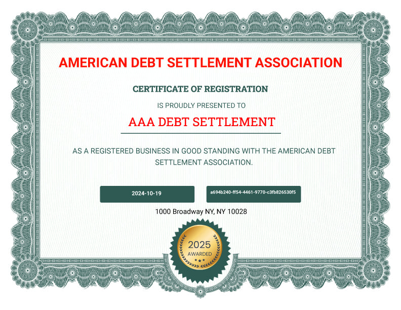 American Debt Settlement Association