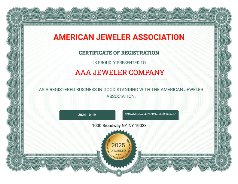 American Jeweler Association