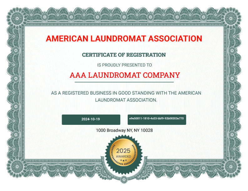 American Laundromat Association