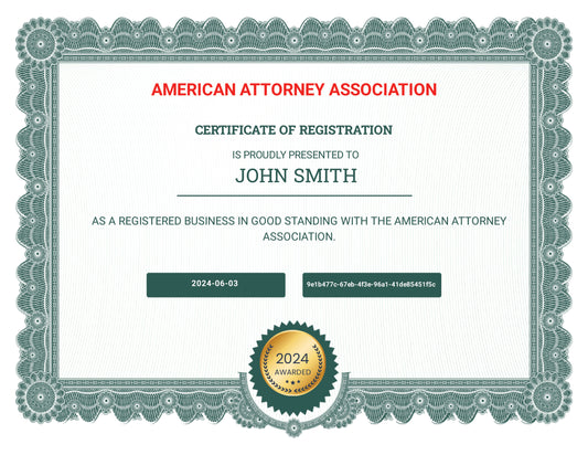 American Attorney Association