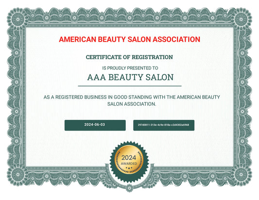 American Beauty Salon Association