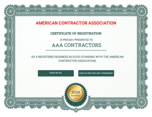 American Contractor Association