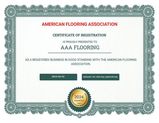 American Flooring Association