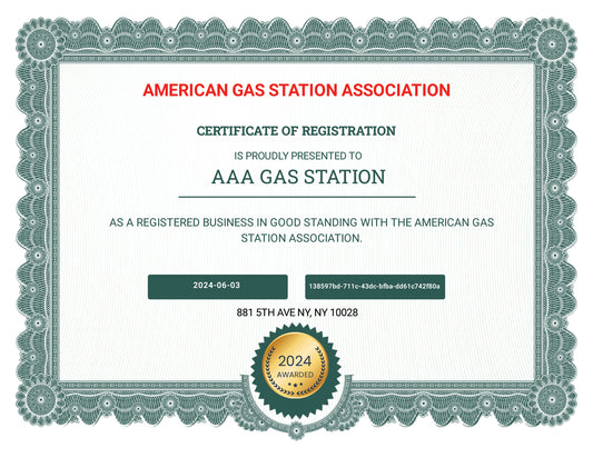 American Gas Station Association