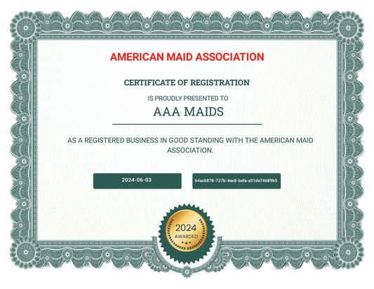American Maid Association