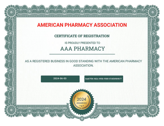 American Pharmacy Association