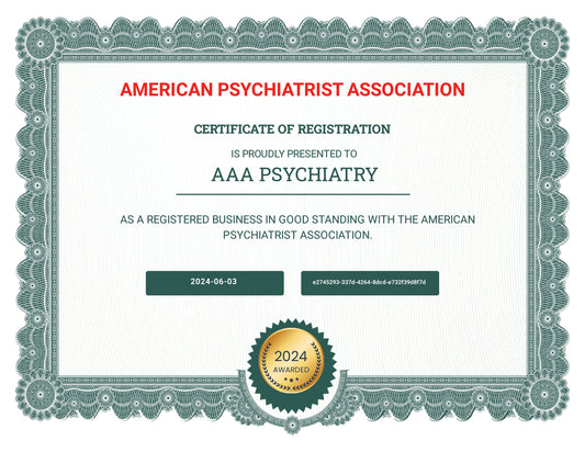 American Psychiatrist Association