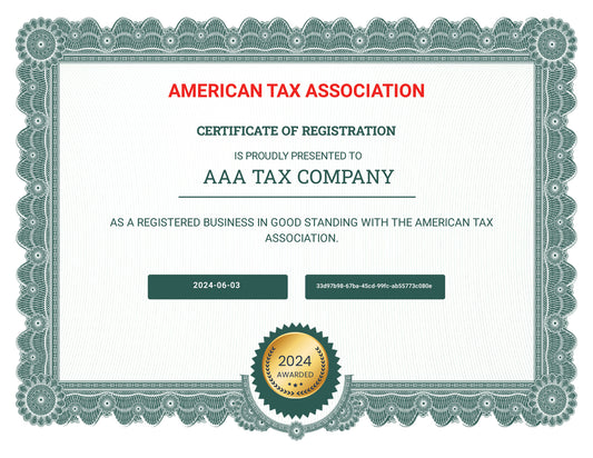 American Tax Association