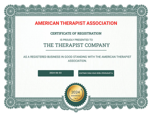 American Therapist Association