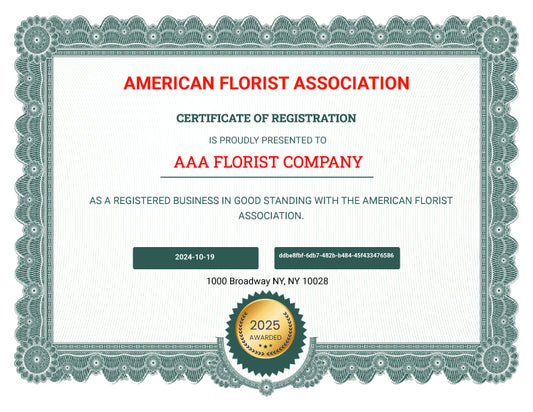 American Florist Association