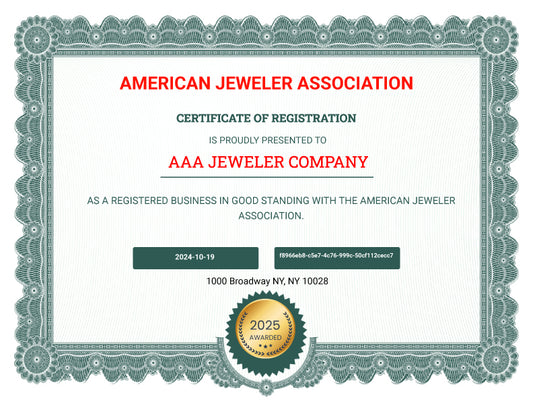 American Jeweler Association