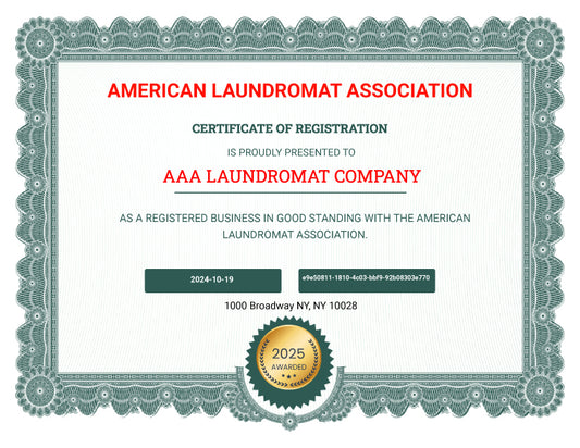 American Laundromat Association