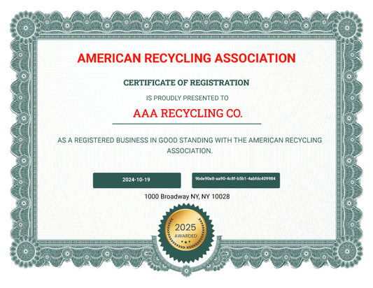 American Recycling Association