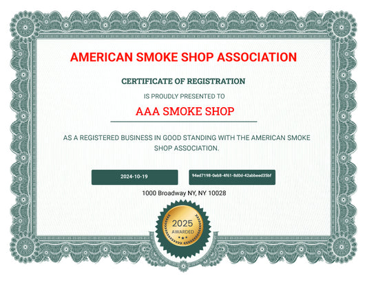 American Smoke Shop Association