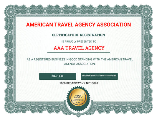 American Travel Agency Association